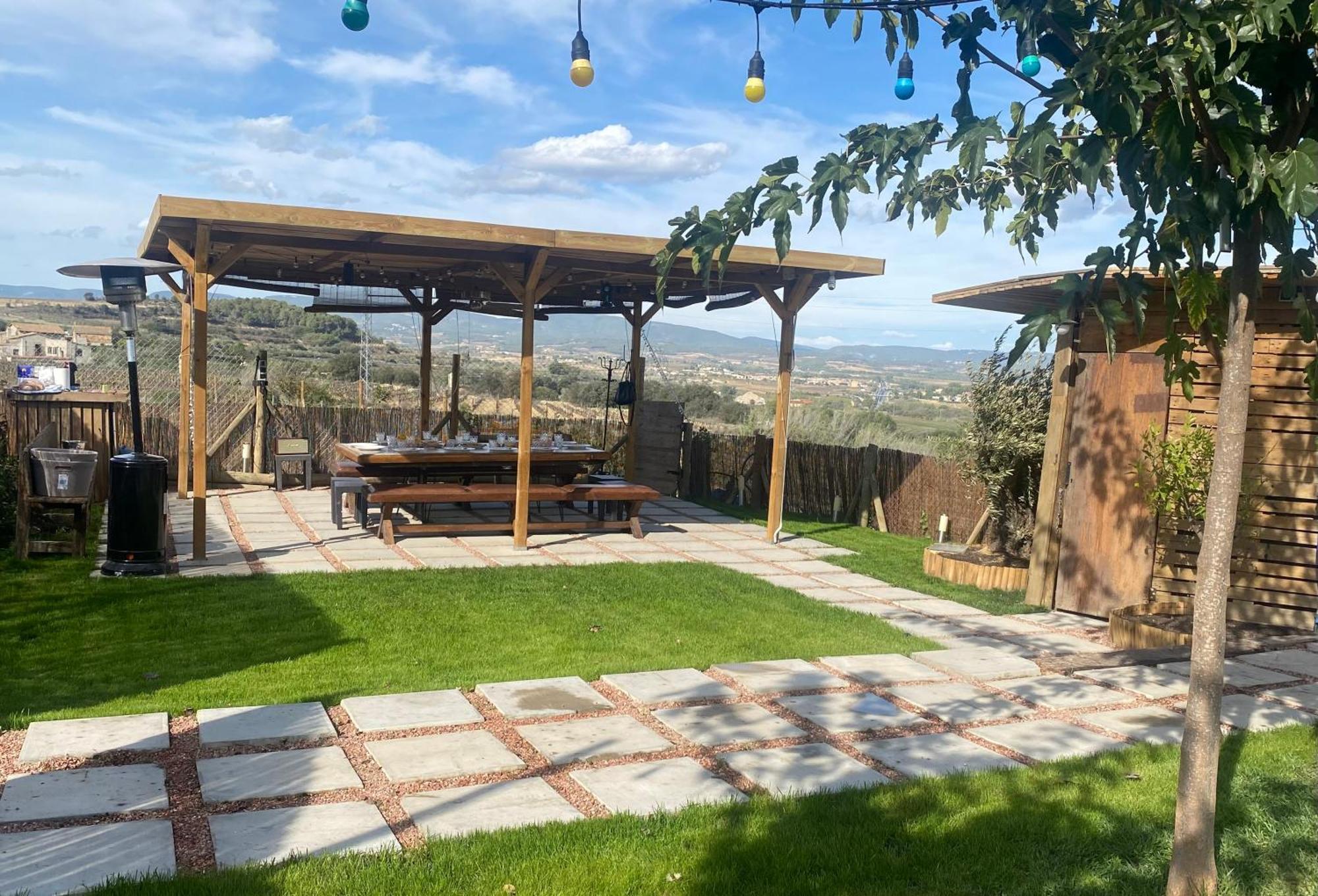 הוילה La Granada Cal Castla מראה חיצוני תמונה