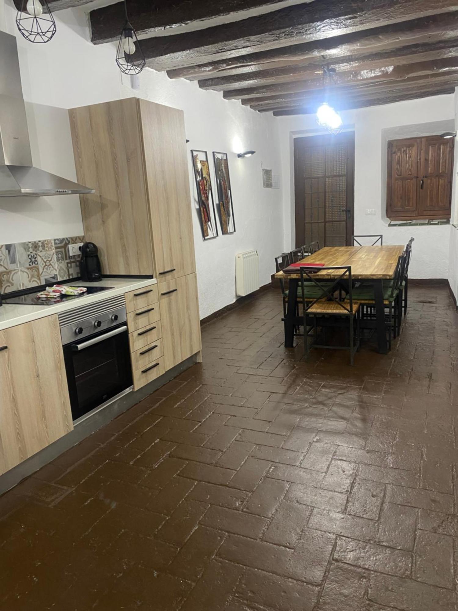 הוילה La Granada Cal Castla מראה חיצוני תמונה
