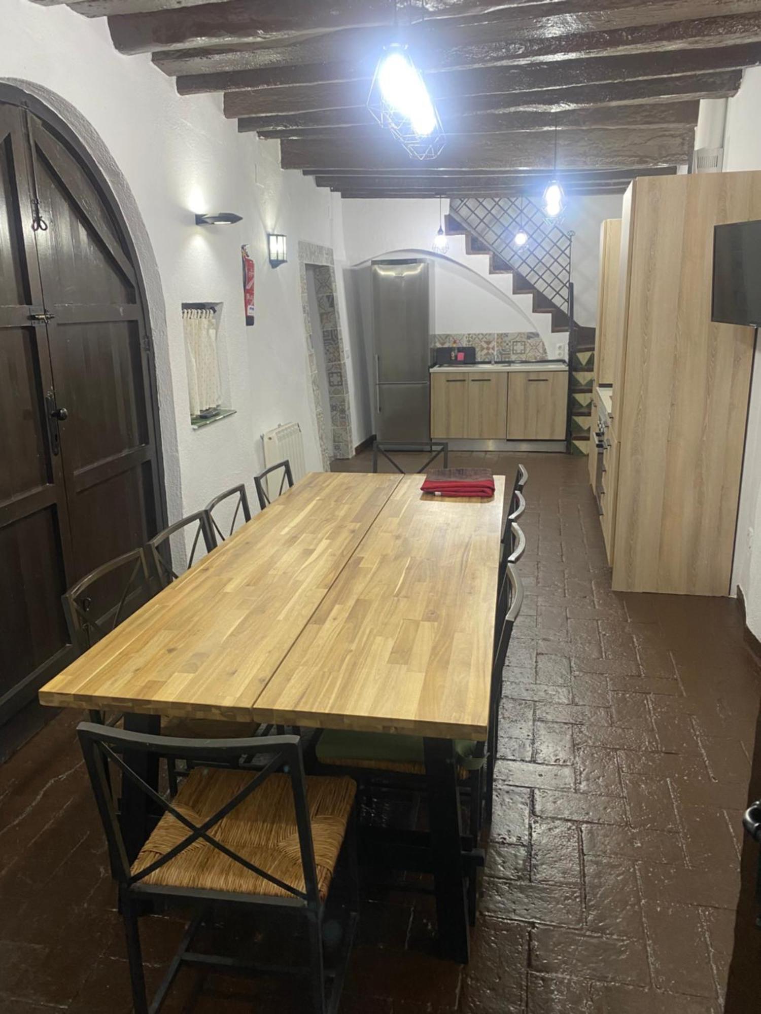 הוילה La Granada Cal Castla מראה חיצוני תמונה